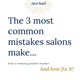 Three Common Mistakes Salons Make: Talent Match Class Image